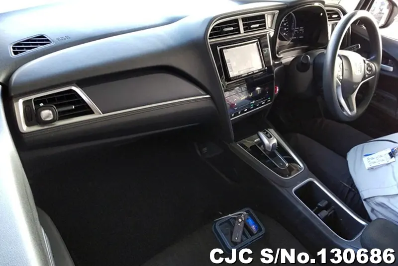 2020 Honda / Shuttle Stock No. 130686