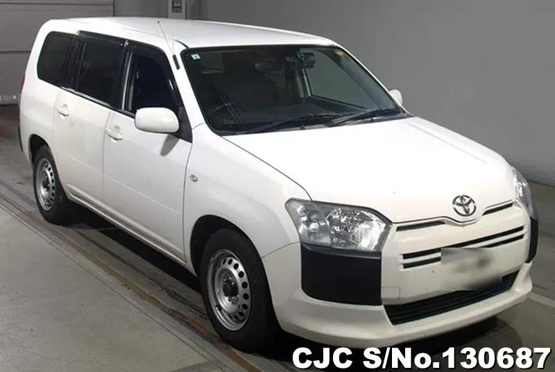 2020 Toyota / Probox NCP160