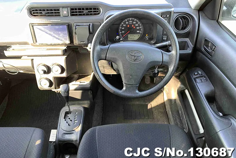 2020 Toyota / Probox Stock No. 130687