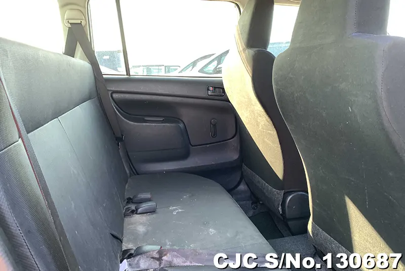 2020 Toyota / Probox Stock No. 130687