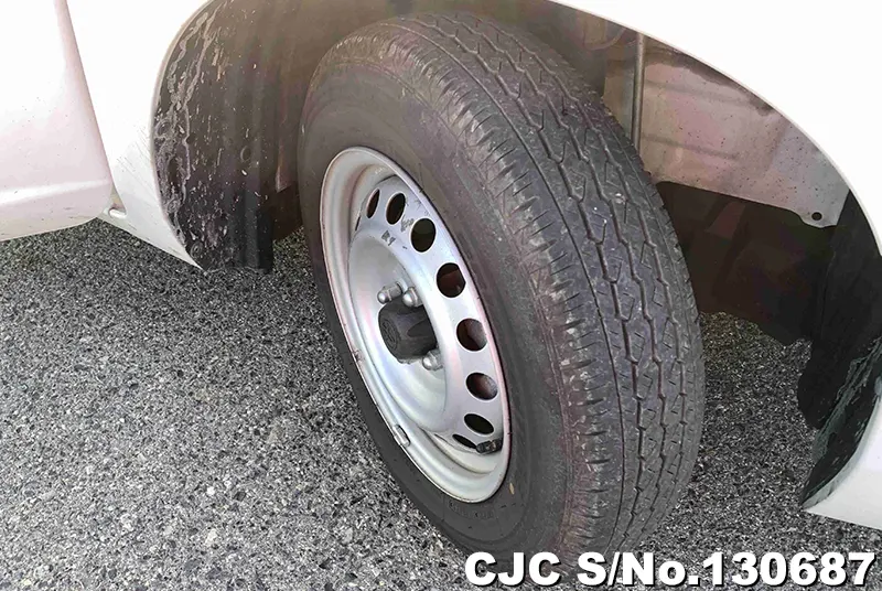 2020 Toyota / Probox Stock No. 130687