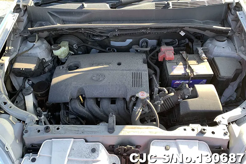 2020 Toyota / Probox Stock No. 130687