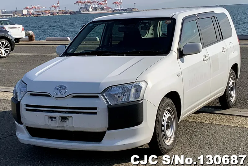 2020 Toyota / Probox Stock No. 130687