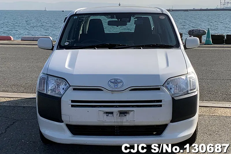 2020 Toyota / Probox Stock No. 130687