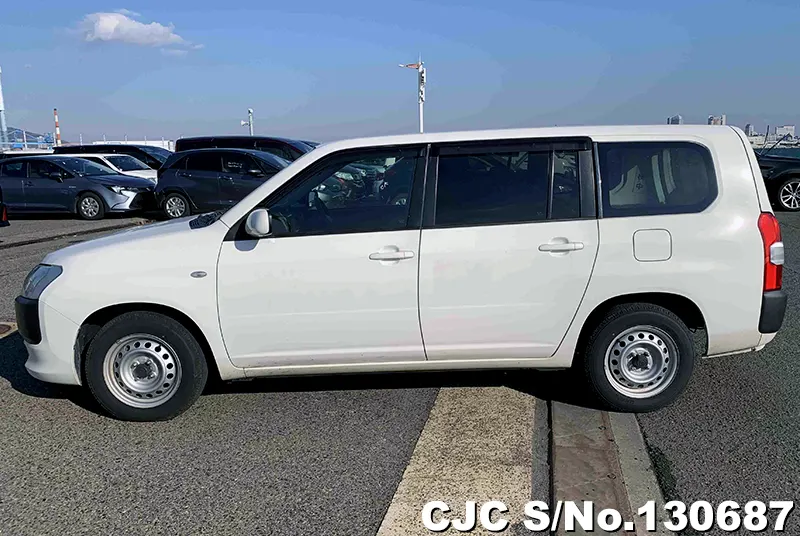 2020 Toyota / Probox Stock No. 130687