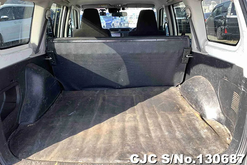 2020 Toyota / Probox Stock No. 130687