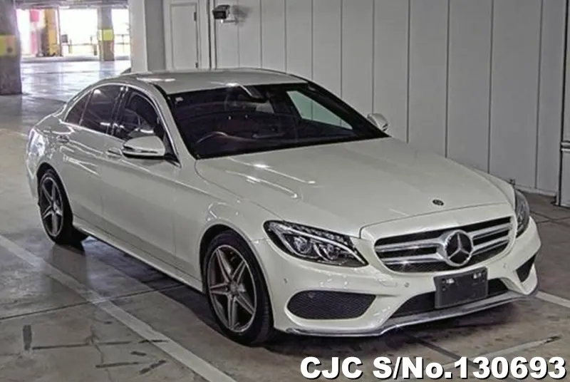 2016 Mercedes Benz / C Class 205042