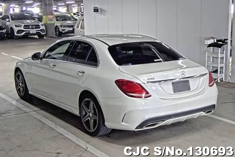 2016 Mercedes Benz / C Class Stock No. 130693