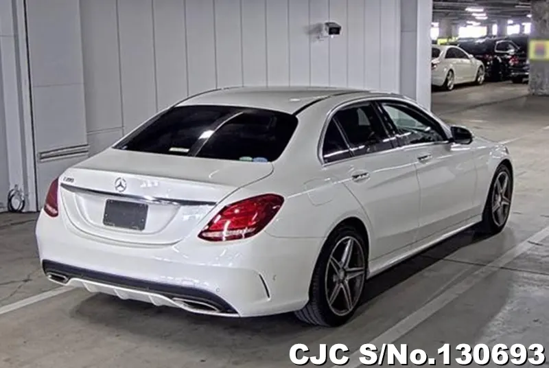 2016 Mercedes Benz / C Class Stock No. 130693