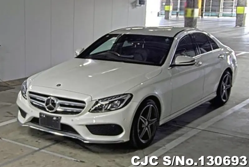 2016 Mercedes Benz / C Class Stock No. 130693