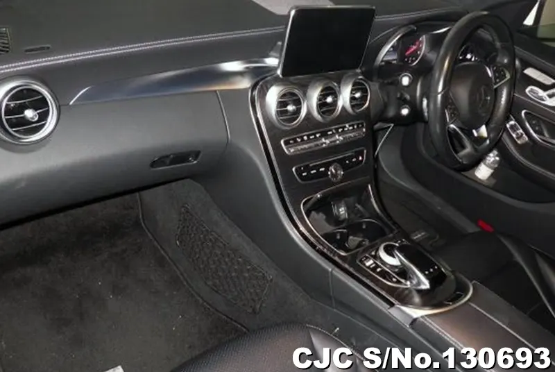 2016 Mercedes Benz / C Class Stock No. 130693