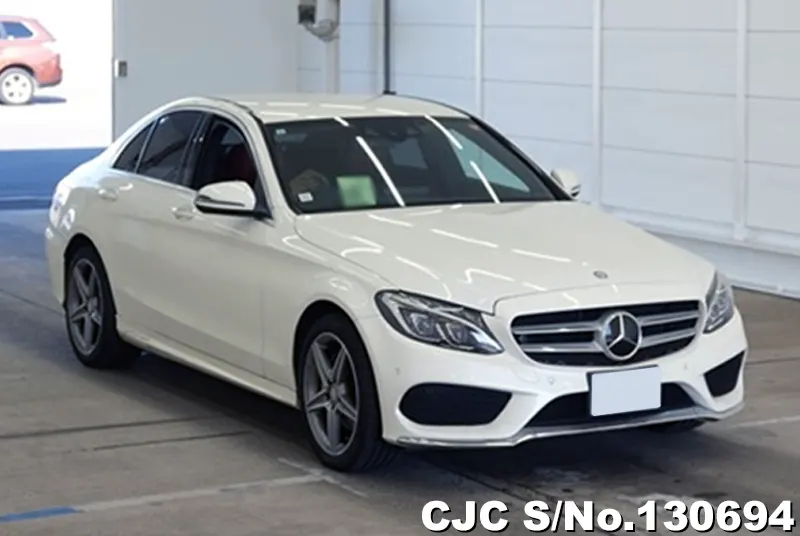 2016 Mercedes Benz / C Class Stock No. 130694