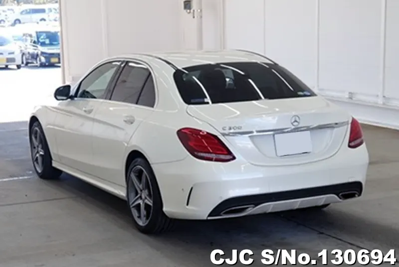 2016 Mercedes Benz / C Class Stock No. 130694
