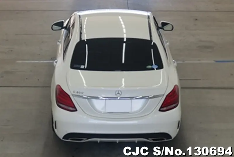 2016 Mercedes Benz / C Class Stock No. 130694