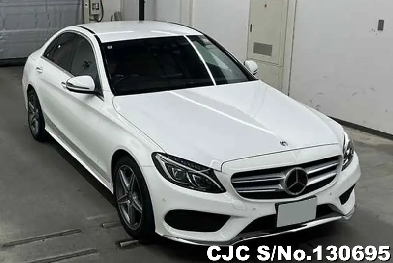 2017 Mercedes Benz / C Class 205042