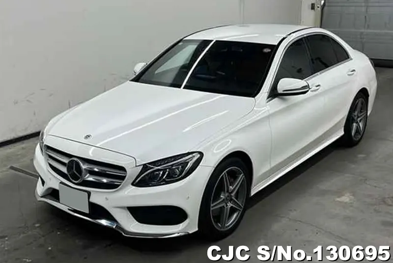 2017 Mercedes Benz / C Class Stock No. 130695