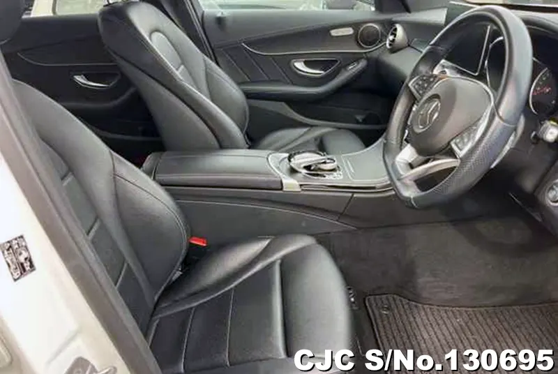2017 Mercedes Benz / C Class Stock No. 130695