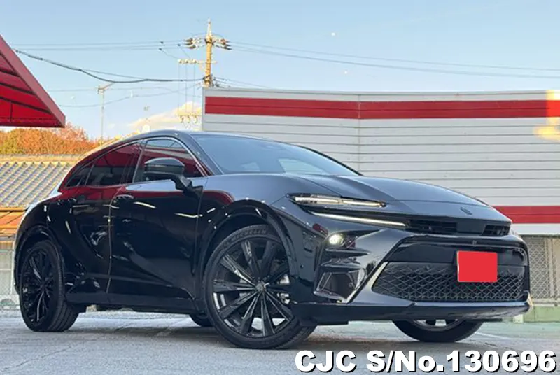 2025 Toyota / Corolla Sport Stock No. 130696