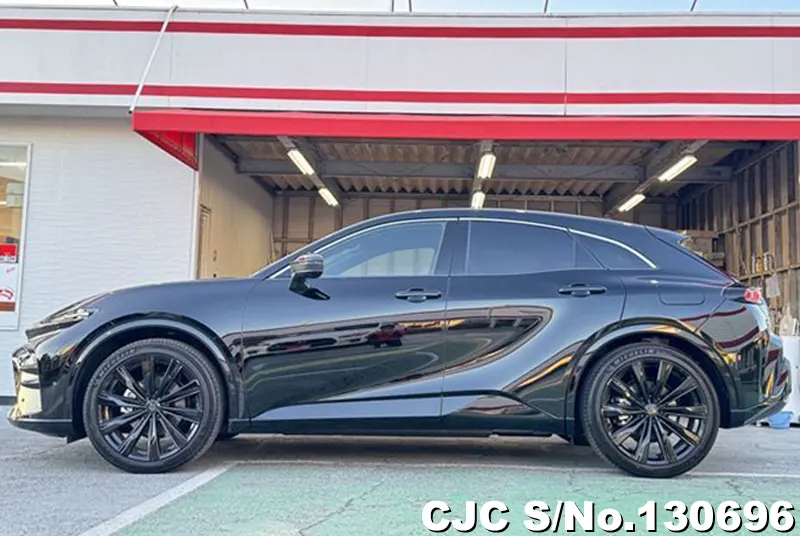 2025 Toyota / Corolla Sport Stock No. 130696