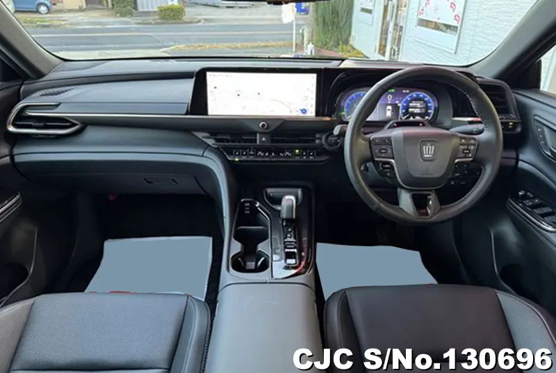 2025 Toyota / Corolla Sport Stock No. 130696