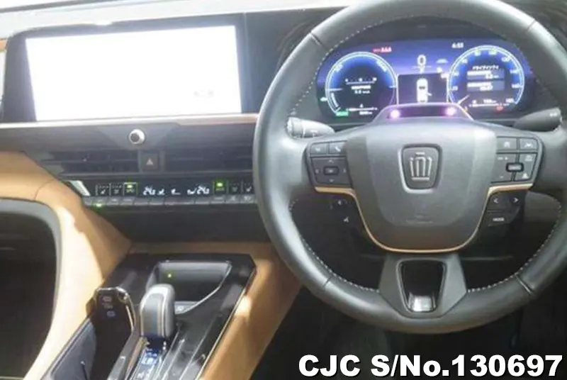 2025 Toyota / Crown Sports Stock No. 130697