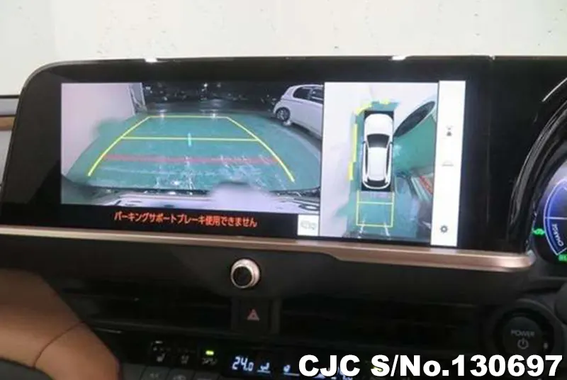 2025 Toyota / Crown Sports Stock No. 130697