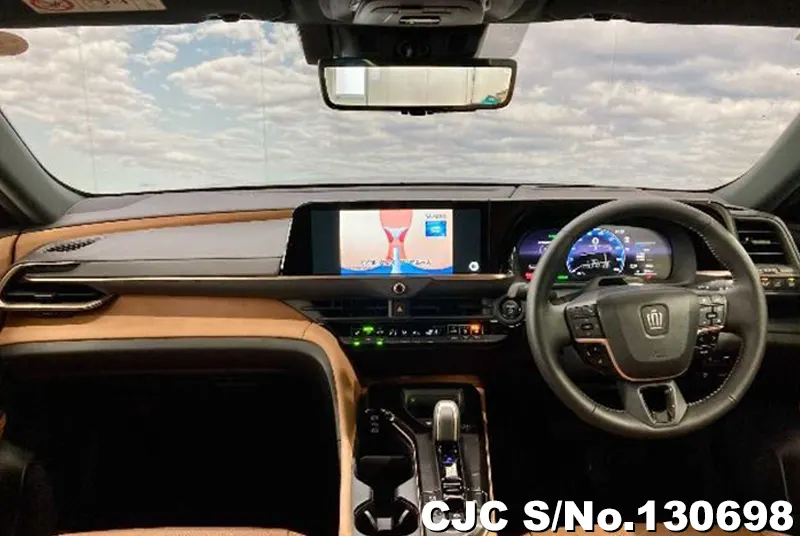 2025 Toyota / Crown Sports Stock No. 130698