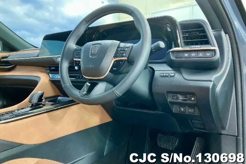 2025 Toyota / Crown Sports Stock No. 130698