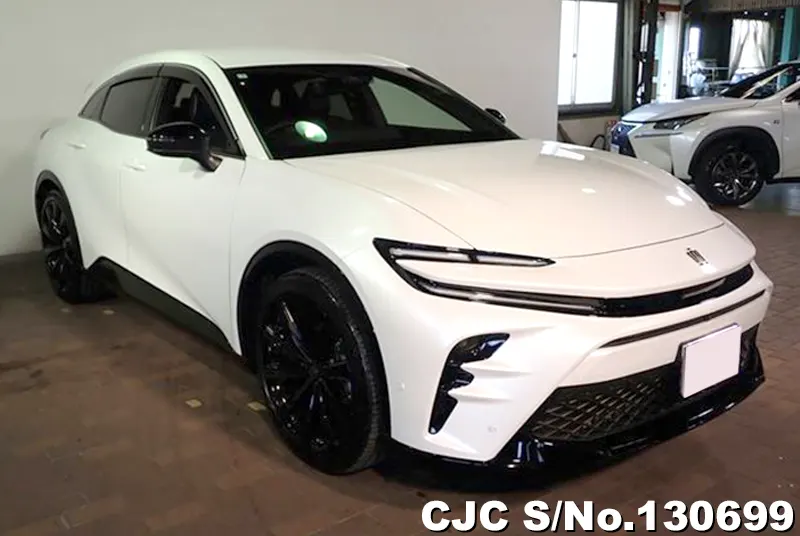 2025 Toyota / Crown Sports Stock No. 130699