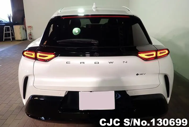 2025 Toyota / Crown Sports Stock No. 130699