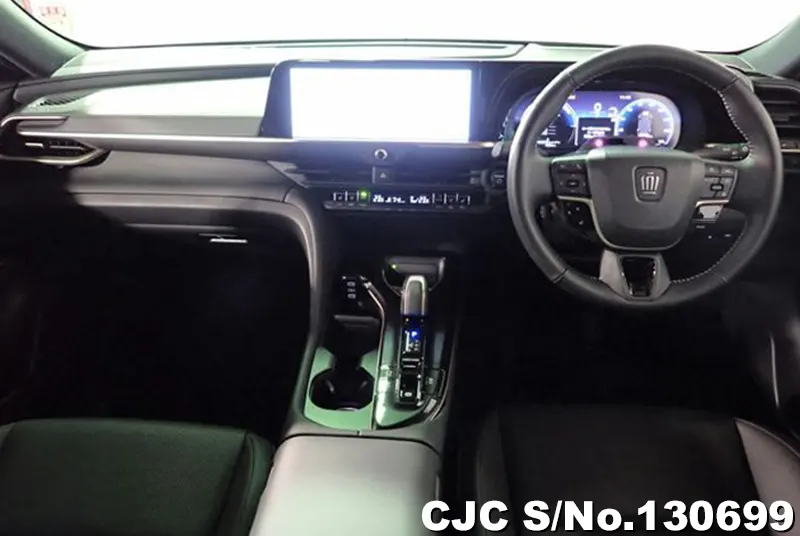 2025 Toyota / Crown Sports Stock No. 130699