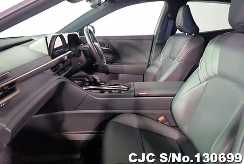 2025 Toyota / Crown Sports Stock No. 130699