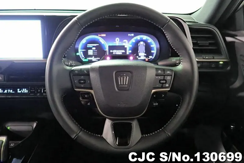 2025 Toyota / Crown Sports Stock No. 130699