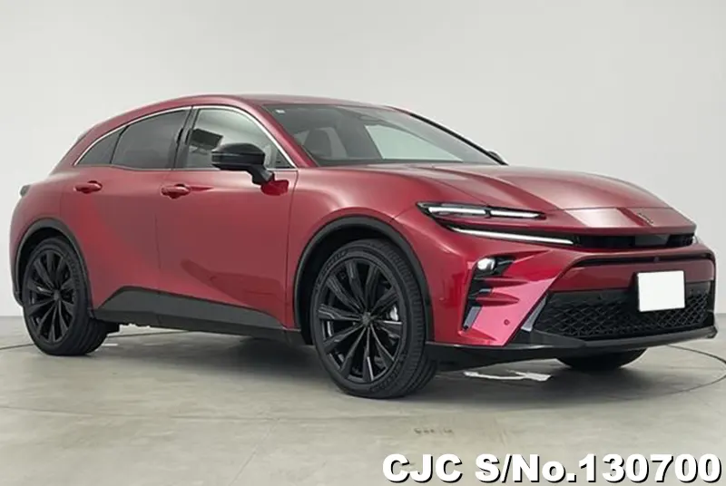 2025 Toyota / Crown Sports Stock No. 130700