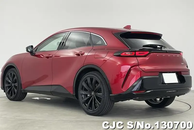 2025 Toyota / Crown Sports Stock No. 130700