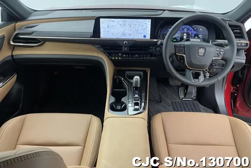 2025 Toyota / Crown Sports Stock No. 130700