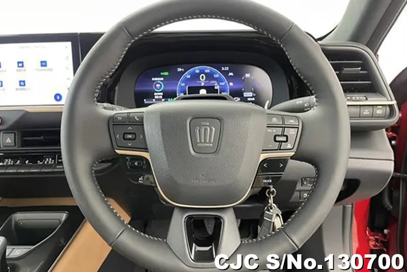 2025 Toyota / Crown Sports Stock No. 130700