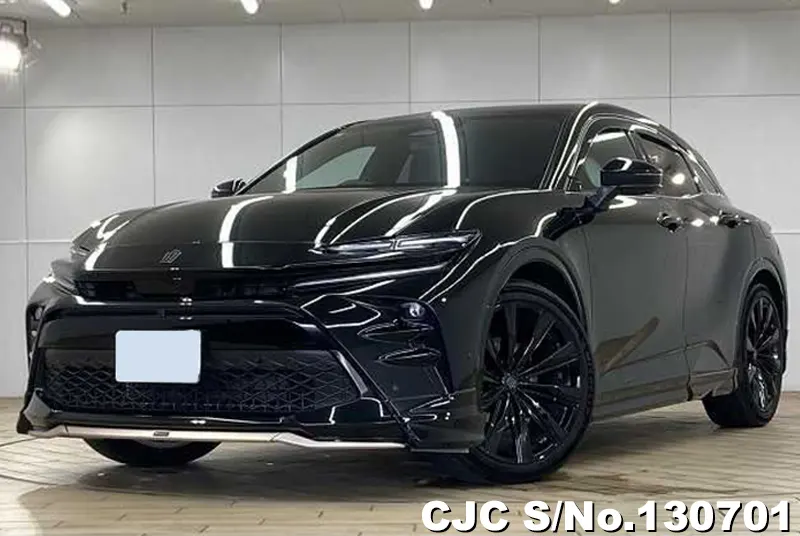 2025 Toyota / Crown Sports Stock No. 130701