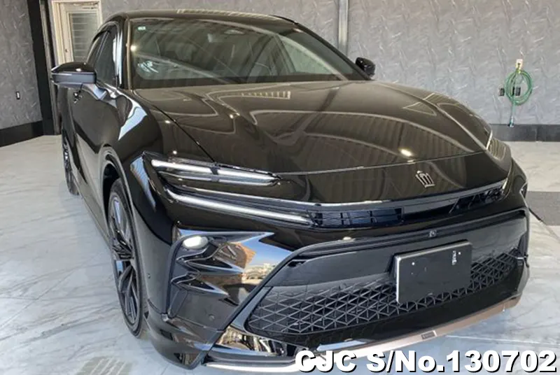 2025 Toyota / Crown Sports Stock No. 130702