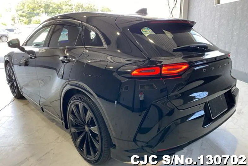 2025 Toyota / Crown Sports Stock No. 130702