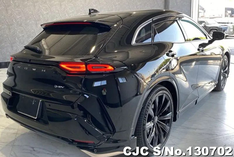 2025 Toyota / Crown Sports Stock No. 130702