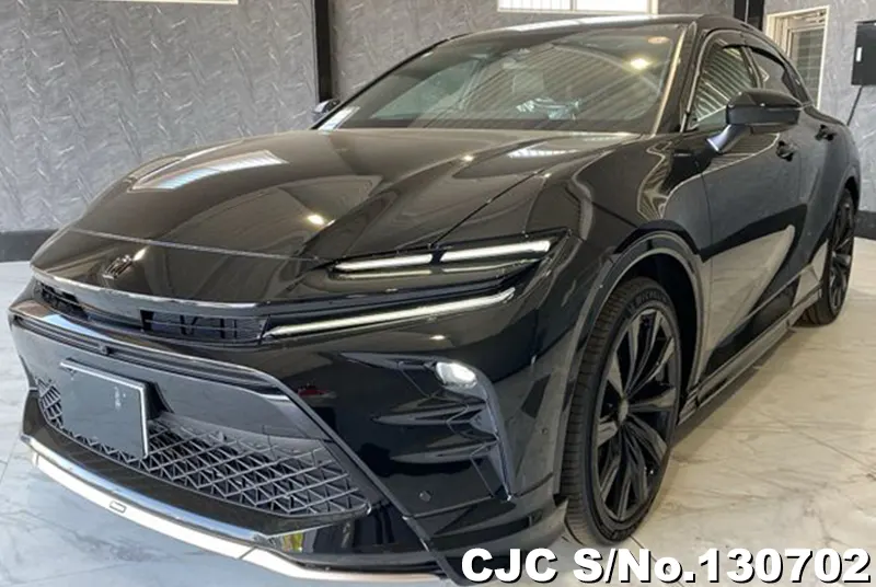 2025 Toyota / Crown Sports Stock No. 130702