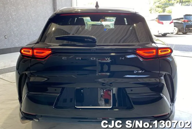 2025 Toyota / Crown Sports Stock No. 130702