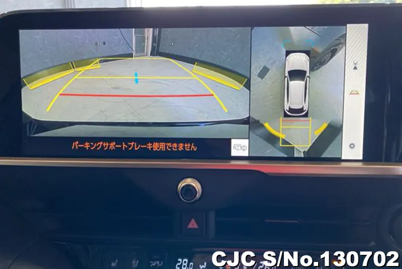 2025 Toyota / Crown Sports Stock No. 130702