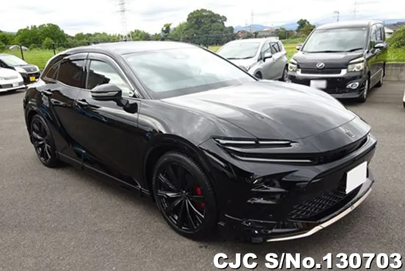 2025 Toyota / Crown Sports Stock No. 130703