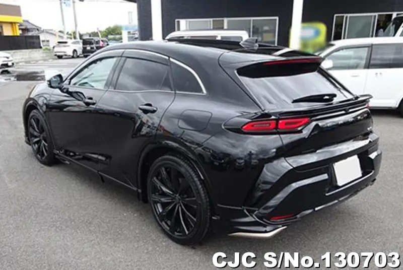 2025 Toyota / Crown Sports Stock No. 130703