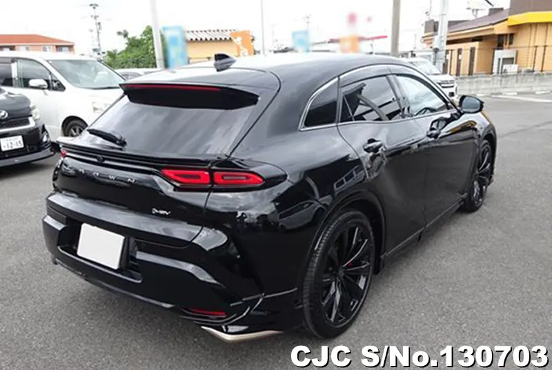 2025 Toyota / Crown Sports Stock No. 130703