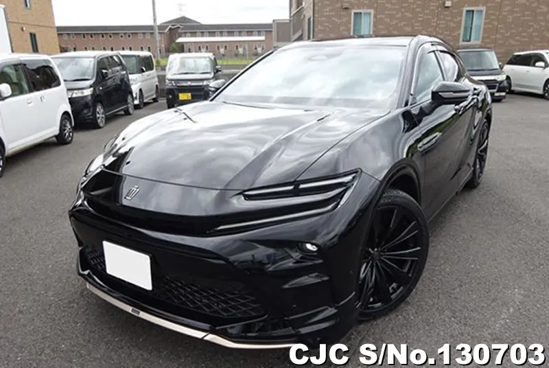 2025 Toyota / Crown Sports Stock No. 130703