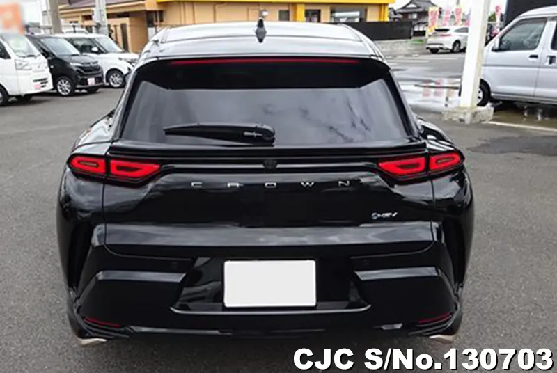 2025 Toyota / Crown Sports Stock No. 130703