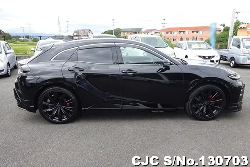 2025 Toyota / Crown Sports Stock No. 130703